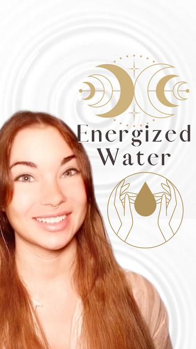 Energized Water - How To Charge Structured Water - Mature vs. Immature Water - Water's Life Force