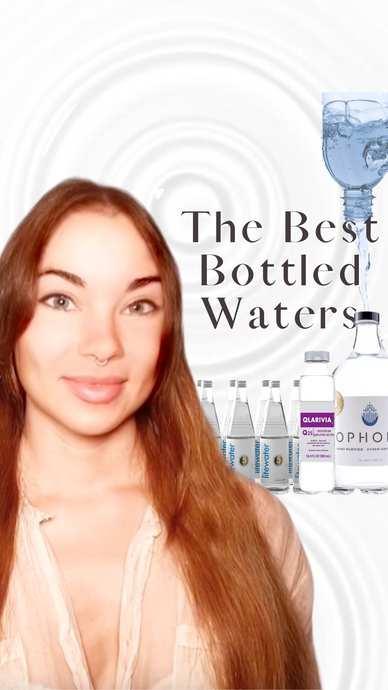 What Are The Best Bottled Waters? Check Out These High Quality Therapeutic Bottled Water Brands