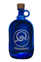 Load image into Gallery viewer, 2Liter Sandblasted Bottles