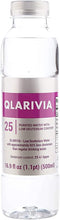 Load image into Gallery viewer, Qlarivia Deuterium-Depleted Water, 25 ppm (Parts per Million), 500 ml, 24-Pack