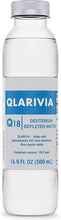 Load image into Gallery viewer, Qlarivia Deuterium Depleted Water, 18ppm (18 Parts per Million), 500 ml, 24-Pack