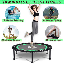 Load image into Gallery viewer, Rebounder - 40 Inch Mini Trampoline