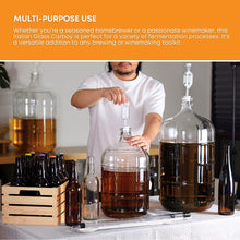 Load image into Gallery viewer, 5 Gallon Glass Carboy