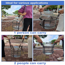 Load image into Gallery viewer, 5 Gallon Glass Carboy Easy-Carry Straps