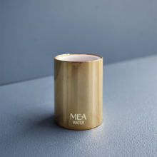 Load image into Gallery viewer, Portable - Gold MEA Water ® Device - Energizing Vortex Bottle Coupler