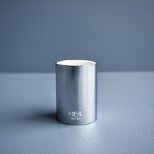 Load image into Gallery viewer, Portable - Chrome MEA Water ® Device - Portable Water Structurer and Energizer - Vortex Bottle Coupler