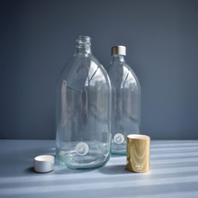 Load image into Gallery viewer, Portable - Gold MEA Water ® Device - Energizing Vortex Bottle Coupler