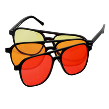 Load image into Gallery viewer, Abundance Clip'N'Go 3 in 1 Blue Light Blockers