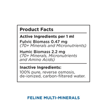 Load image into Gallery viewer, Advanced Feline Mineral and Electrolyte Replenishment Set