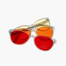 Load image into Gallery viewer, Alegria Clip'N'Go 3 in 1 Blue Light Blockers