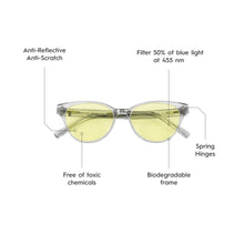 Load image into Gallery viewer, Alegria Daytime Blue Light Blockers