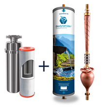 Load image into Gallery viewer, Purified (filtration) & Dynamized water (restructuring – energization) - Ships from Europe