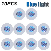 Load image into Gallery viewer, Chromotherapy Water Coasters: Imprint Your Water with Healing Light Frequencies