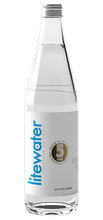 Load image into Gallery viewer, Litewater 5 ppm Deuterium Depleted Water - 500 mL / 16.9 fl. oz. (12 Bottles)