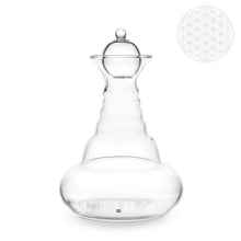 Load image into Gallery viewer, Carafe "Aladdin" Flower of Life