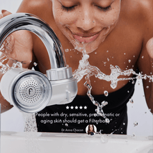 Load image into Gallery viewer, Bathroom Sink Filters: Filterbaby Skincare Filter 2.0
