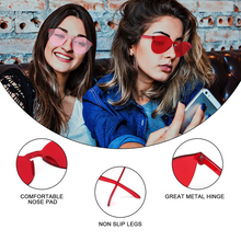 Load image into Gallery viewer, Chromotherapy Glasses: Harness the Healing Spectrum of Light