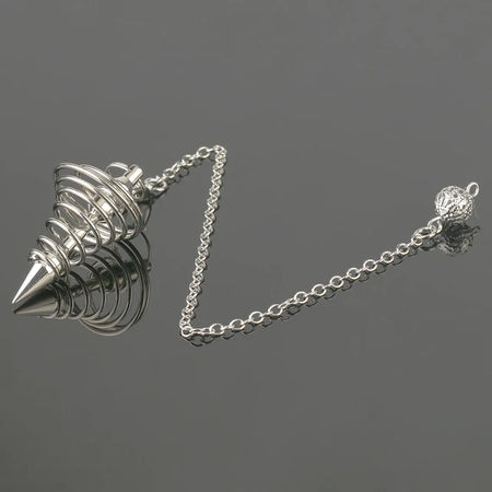 Spiral Vortex Water Dowsing Pendulum