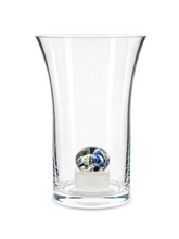 Load image into Gallery viewer, Crystal Flower Vase FLORA