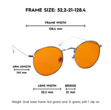 Load image into Gallery viewer, Dusk Evening Blue Light Blockers