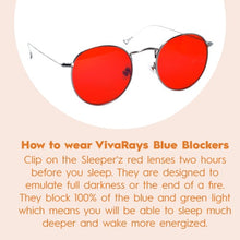 Load image into Gallery viewer, Dusk Nightime Blue Light Blockers