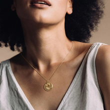 Load image into Gallery viewer, EMF Harmonizer Charm Necklace by EMF Harmony