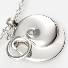 Load image into Gallery viewer, EMF Harmonizer Charm Necklace by EMF Harmony