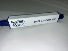 Load image into Gallery viewer, Fractal Water Vortex Magnetic Systems Super Imploder