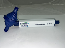 Load image into Gallery viewer, Fractal Water Vortex Magnetic Systems Super Imploder