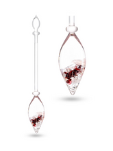 Load image into Gallery viewer, Gemstone Vial Love