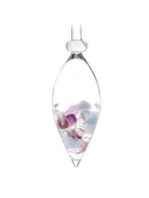 Load image into Gallery viewer, Gemstone Vial Flower of Life