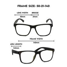 Load image into Gallery viewer, Glo Clip'N'Go 4 in 1 UV Prescription Transmitter Lenses