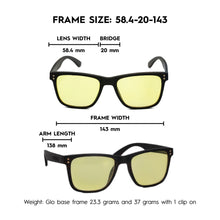 Load image into Gallery viewer, Glo Daytime Blue Light Blockers