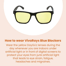 Load image into Gallery viewer, Glo Clip'N'Go 3 in 1 Blue Light Blockers