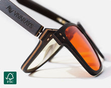 Load image into Gallery viewer, Glo Clip'N'Go 3 in 1 Blue Light Blockers