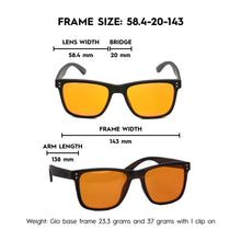 Load image into Gallery viewer, Glo Evening Blue Light Blockers