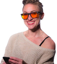 Load image into Gallery viewer, Glo Evening Blue Light Blockers