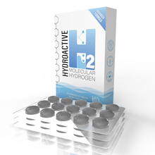 Load image into Gallery viewer, Hydroactive™ H2 Molecular Hydrogen Tablets