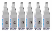 Load image into Gallery viewer, Litewater 10 ppm Deuterium Depleted Water in Glass - 1 L/33.8 fl. oz, (case of 6)