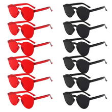 Load image into Gallery viewer, Chromotherapy Glasses: Harness the Healing Spectrum of Light