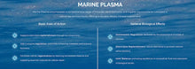 Load image into Gallery viewer, Marine Plasma Drinkable Structured Sea Water