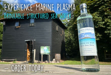 Load image into Gallery viewer, Marine Plasma Drinkable Structured Sea Water