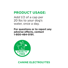 Load image into Gallery viewer, Advanced Canine Mineral and Electrolyte Replenishment Set