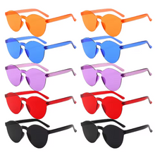 Load image into Gallery viewer, Chromotherapy Glasses: Harness the Healing Spectrum of Light