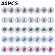 Load image into Gallery viewer, Chromotherapy Water Coasters: Imprint Your Water with Healing Light Frequencies