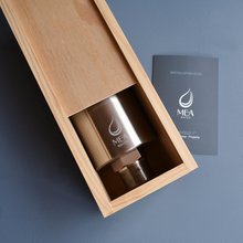 Load image into Gallery viewer, Large household/property, lifestyle farming & business 1" MEA Water ® Device - Water Energizer & Structurer