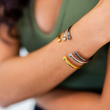 Load image into Gallery viewer, Pure Light Cuff - EMF Bracelet