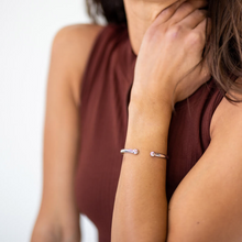 Load image into Gallery viewer, Pure Light Cuff - EMF Bracelet