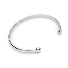 Load image into Gallery viewer, Pure Light Cuff - EMF Bracelet in 14-karat