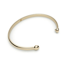 Load image into Gallery viewer, Pure Light Cuff - EMF Bracelet in 14-karat